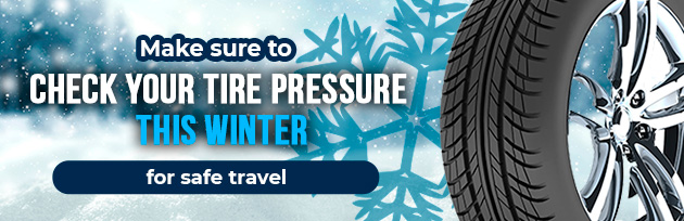 Tire Pressure Check